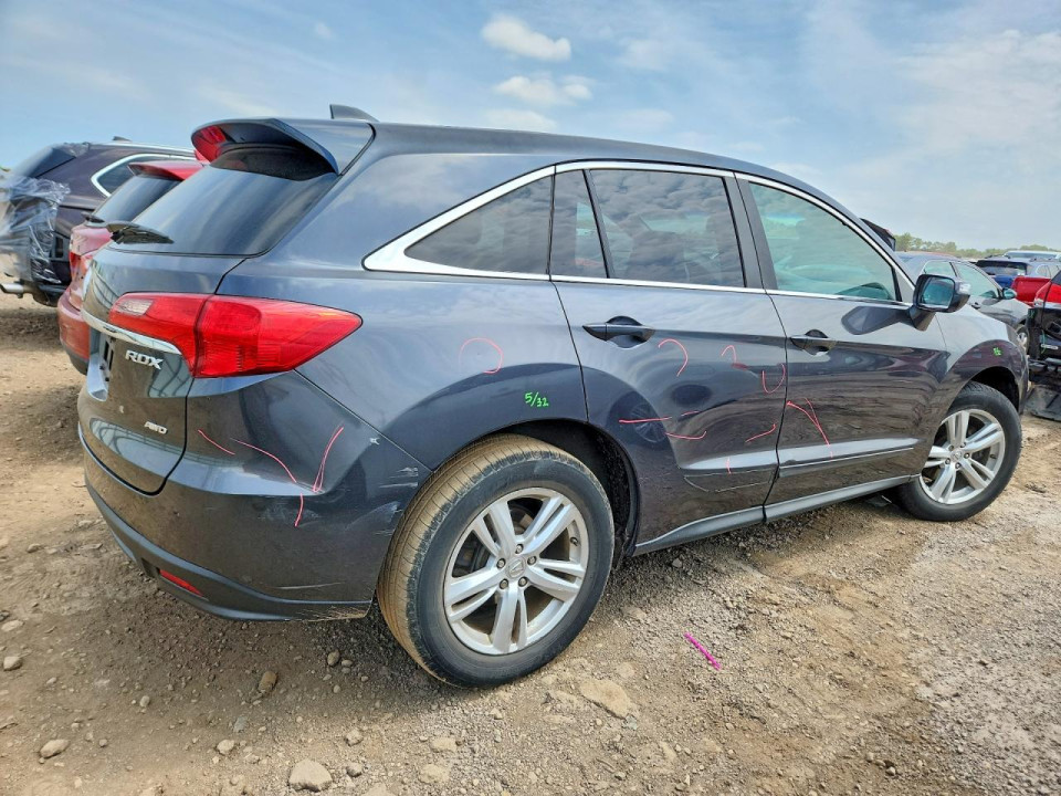 Acura RDX 2014 з аукціону Copart