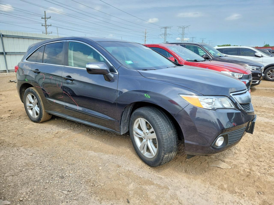 Acura RDX 2014 з аукціону Copart
