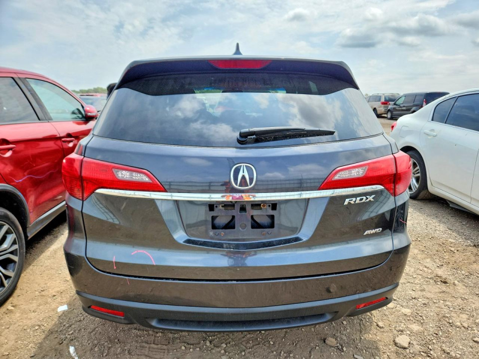 Acura RDX 2014 з аукціону Copart