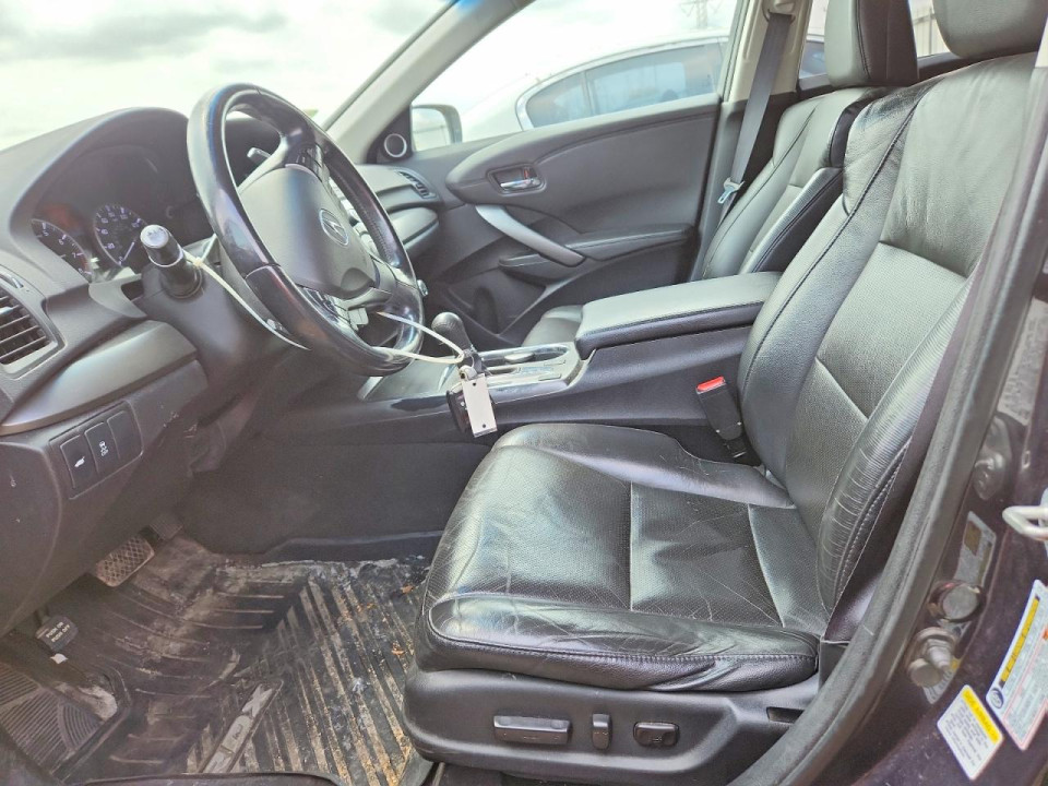 Acura RDX 2014 з аукціону Copart
