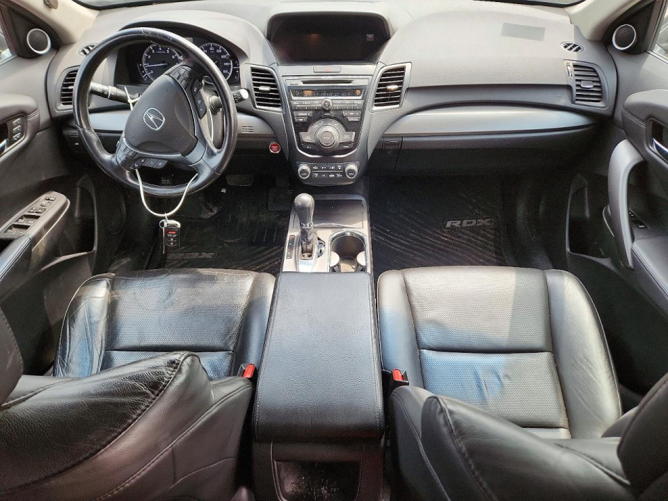 Acura RDX 2014 з аукціону Copart