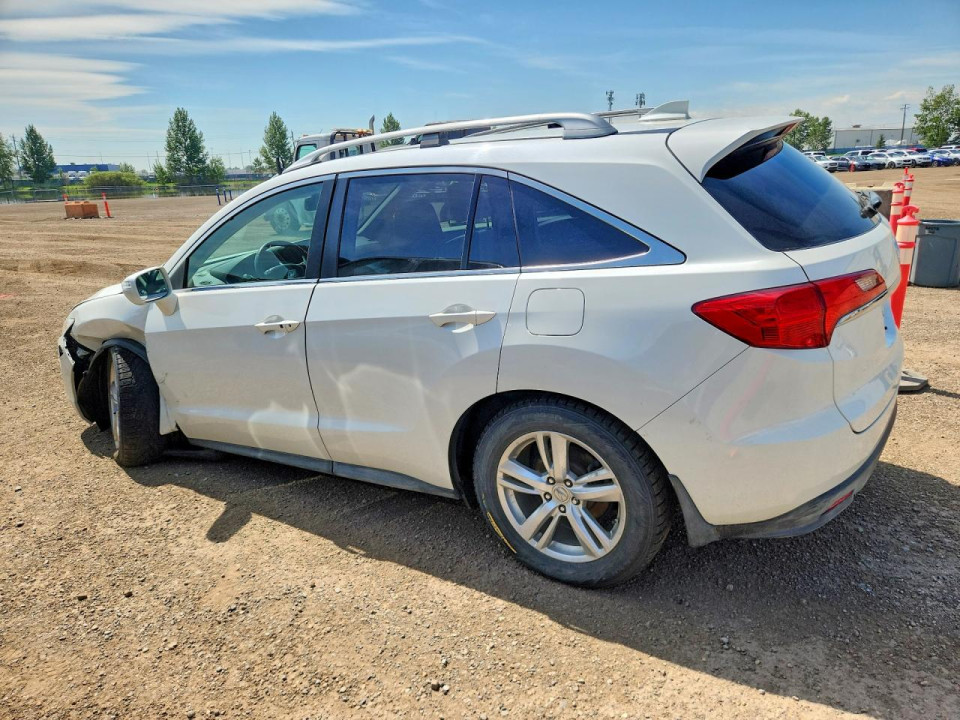 Acura RDX 2013 з аукціону Copart