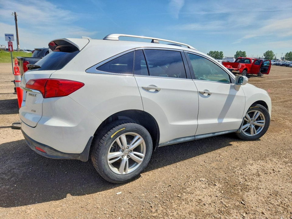 Acura RDX 2013 з аукціону Copart
