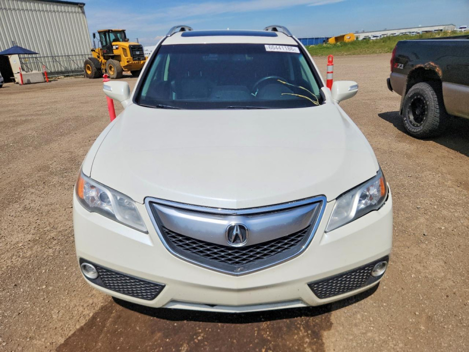 Acura RDX 2013 з аукціону Copart