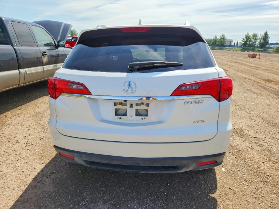 Acura RDX 2013 з аукціону Copart