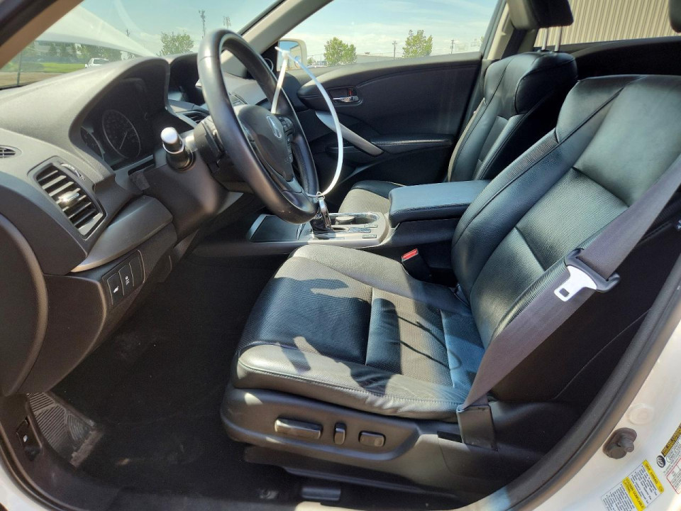 Acura RDX 2013 з аукціону Copart