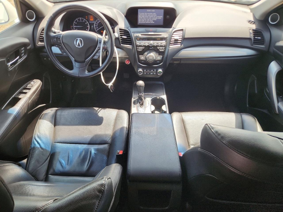 Acura RDX 2013 з аукціону Copart