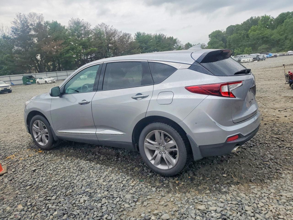 Acura RDX 2019 з аукціону Copart