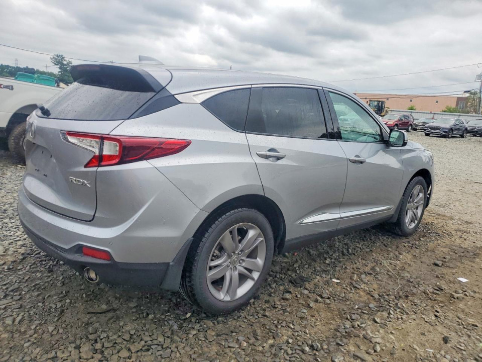 Acura RDX 2019 з аукціону Copart