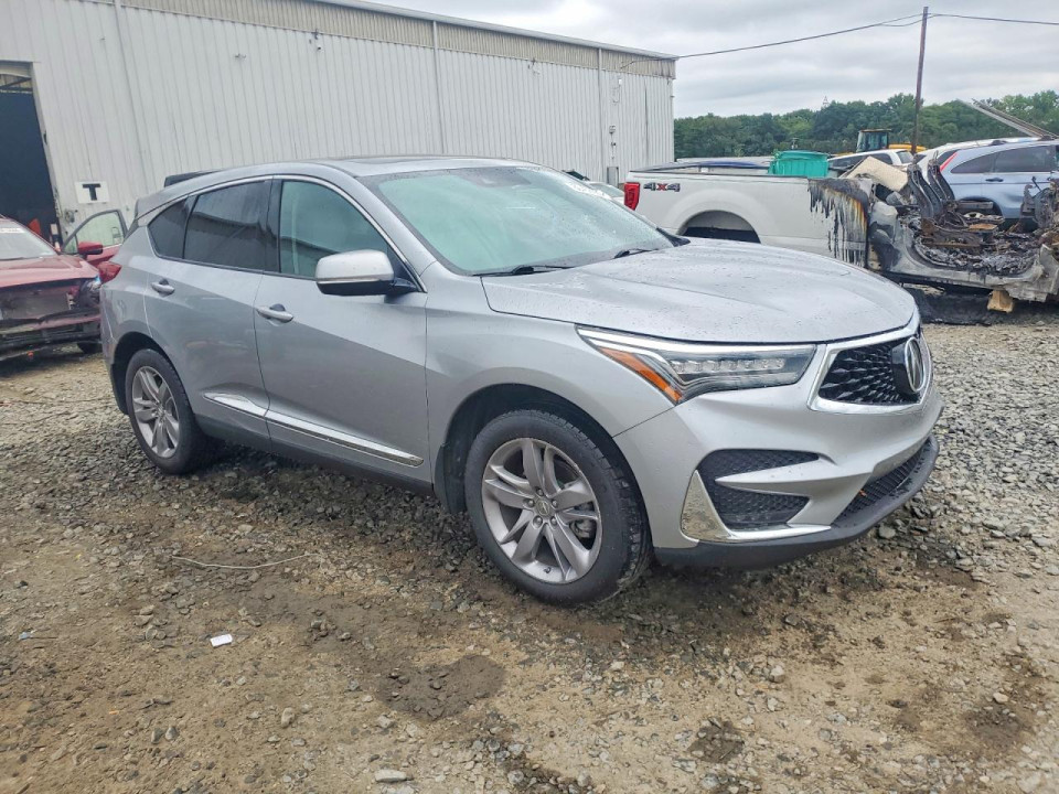 Acura RDX 2019 з аукціону Copart