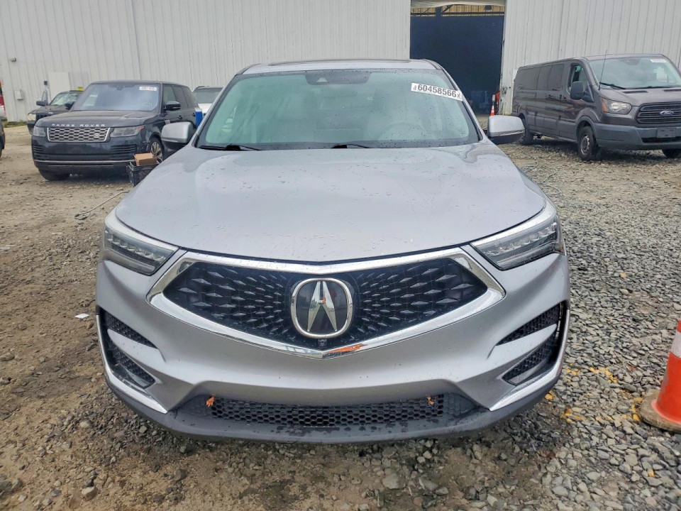 Acura RDX 2019 з аукціону Copart