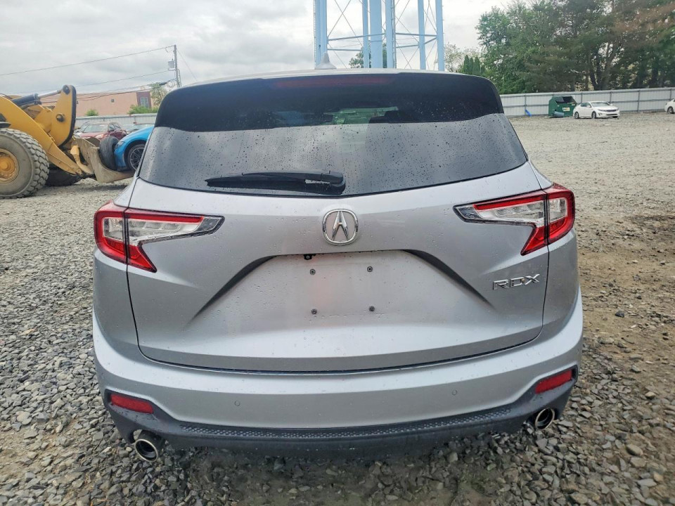 Acura RDX 2019 з аукціону Copart