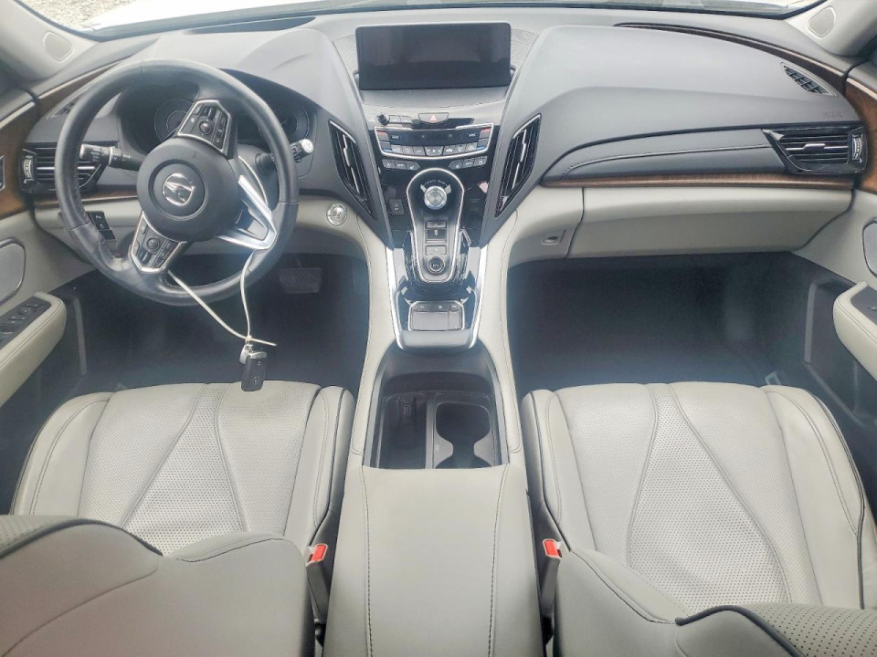 Acura RDX 2019 з аукціону Copart