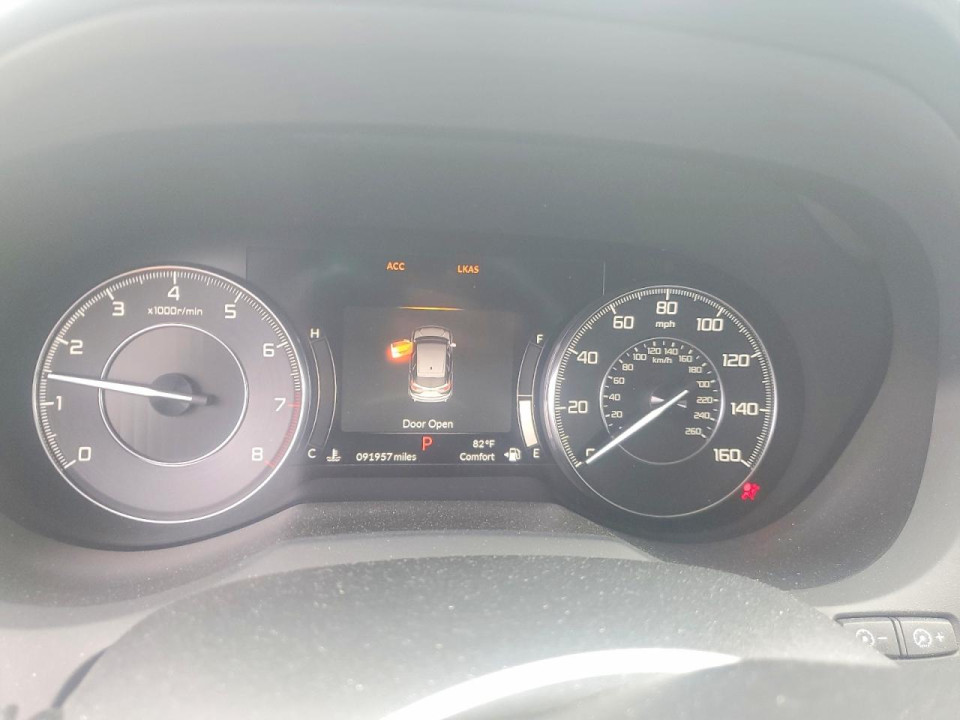 Acura RDX 2019 з аукціону Copart