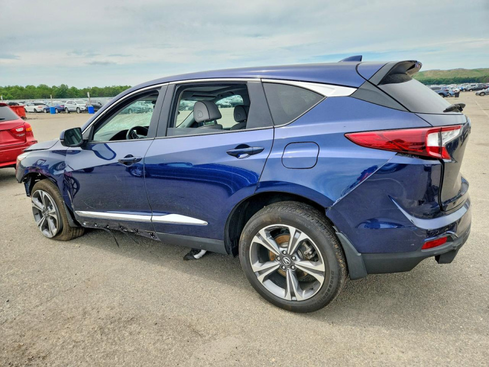 Acura RDX 2024 з аукціону Copart
