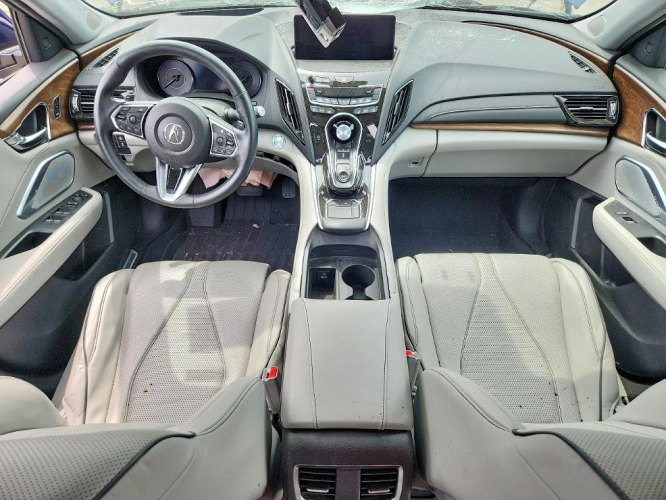 Acura RDX 2024 з аукціону Copart