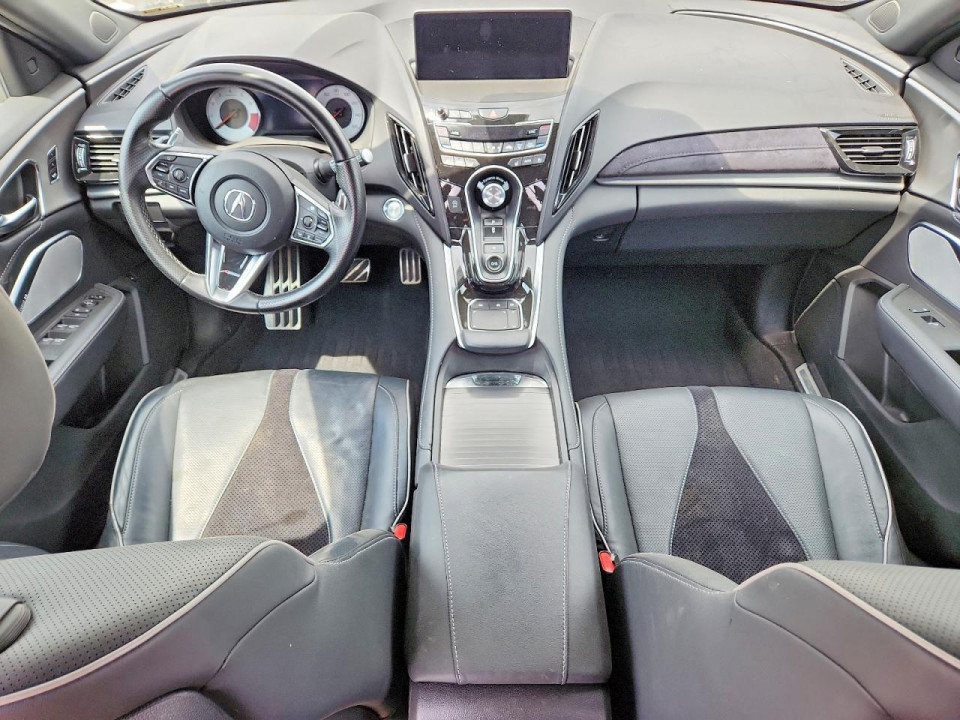 Acura RDX 2020 з аукціону Copart