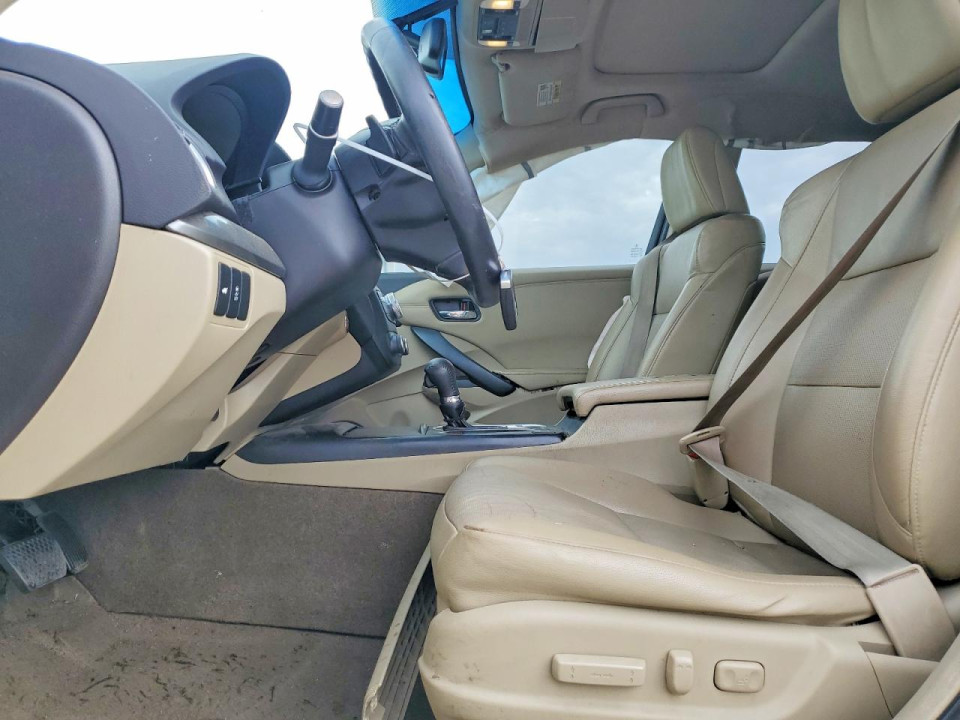 Acura RDX 2016 з аукціону Copart