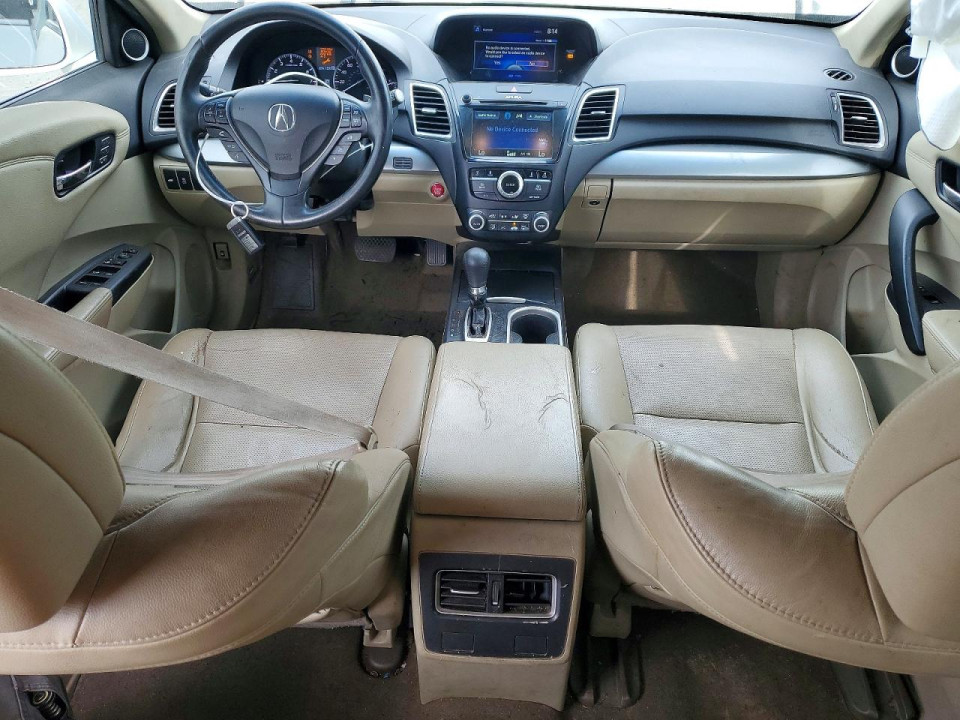 Acura RDX 2016 з аукціону Copart