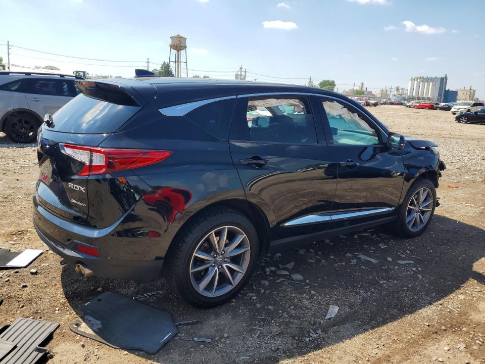 Acura RDX 2019 з аукціону Copart