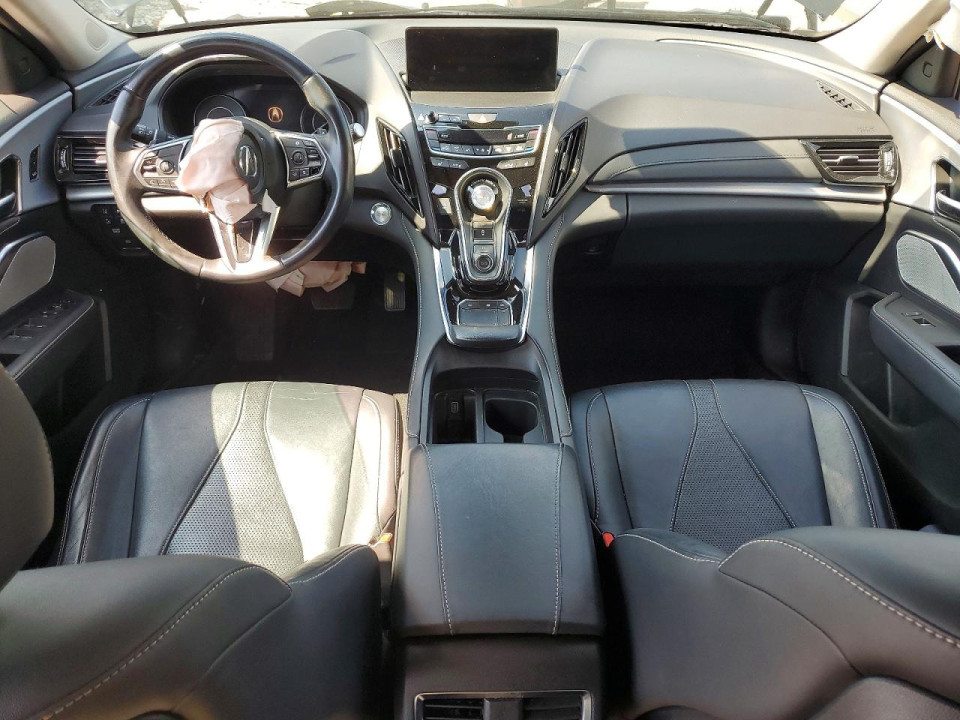 Acura RDX 2019 з аукціону Copart