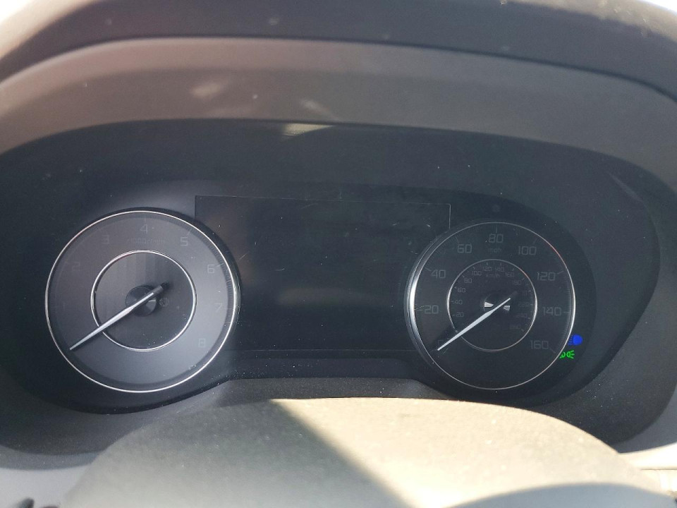 Acura RDX 2019 з аукціону Copart