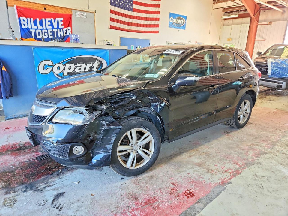 Acura RDX 2014 з аукціону Copart