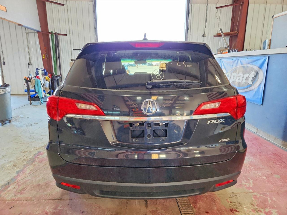 Acura RDX 2014 з аукціону Copart