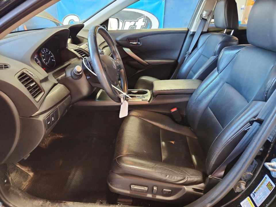 Acura RDX 2014 з аукціону Copart