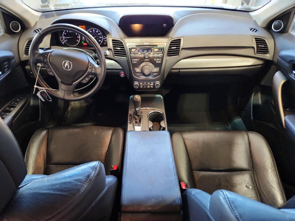Acura RDX 2014 з аукціону Copart