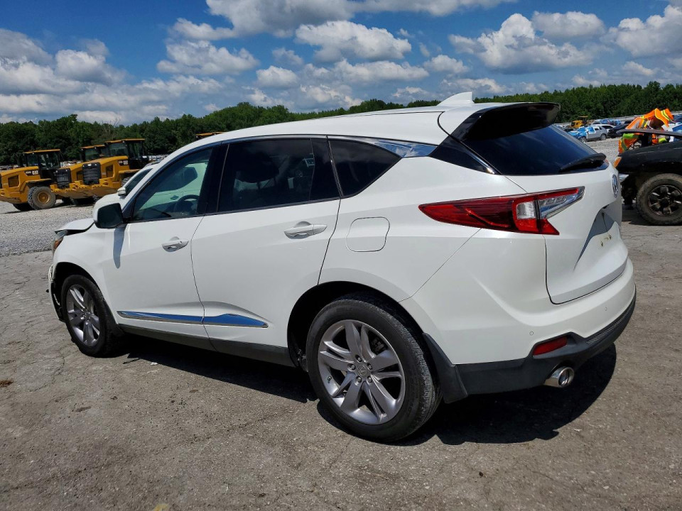 Acura RDX 2020 з аукціону Copart