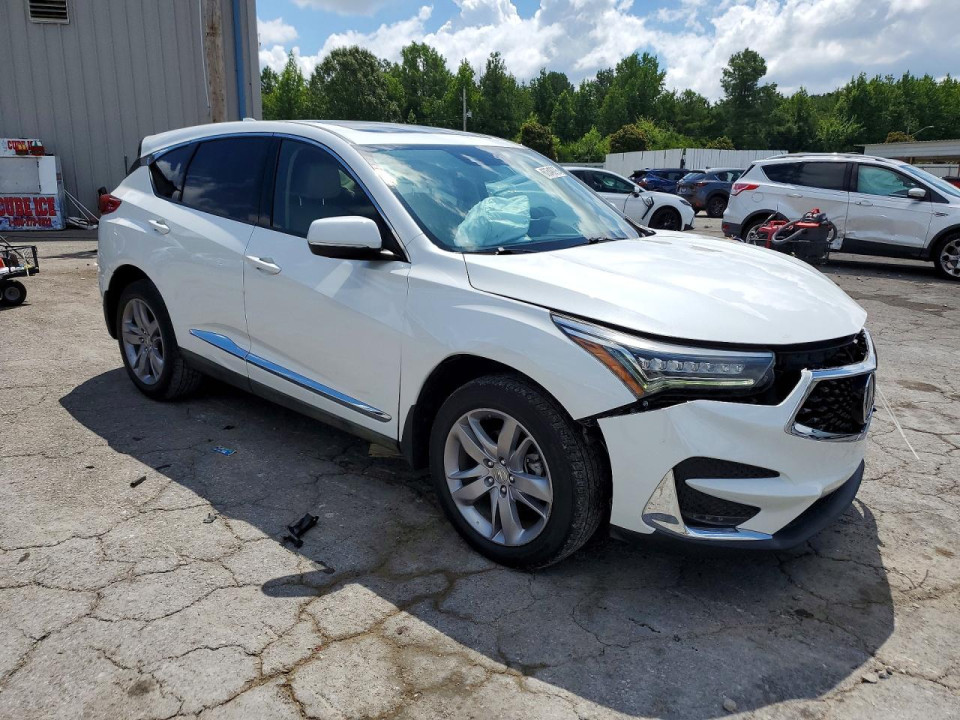 Acura RDX 2020 з аукціону Copart