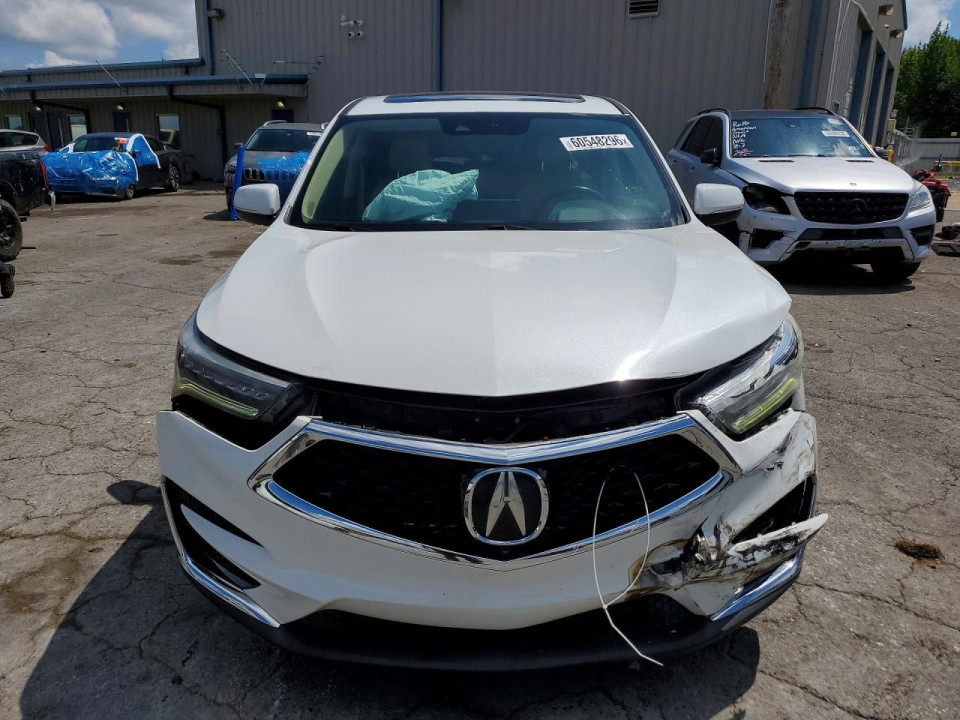 Acura RDX 2020 з аукціону Copart