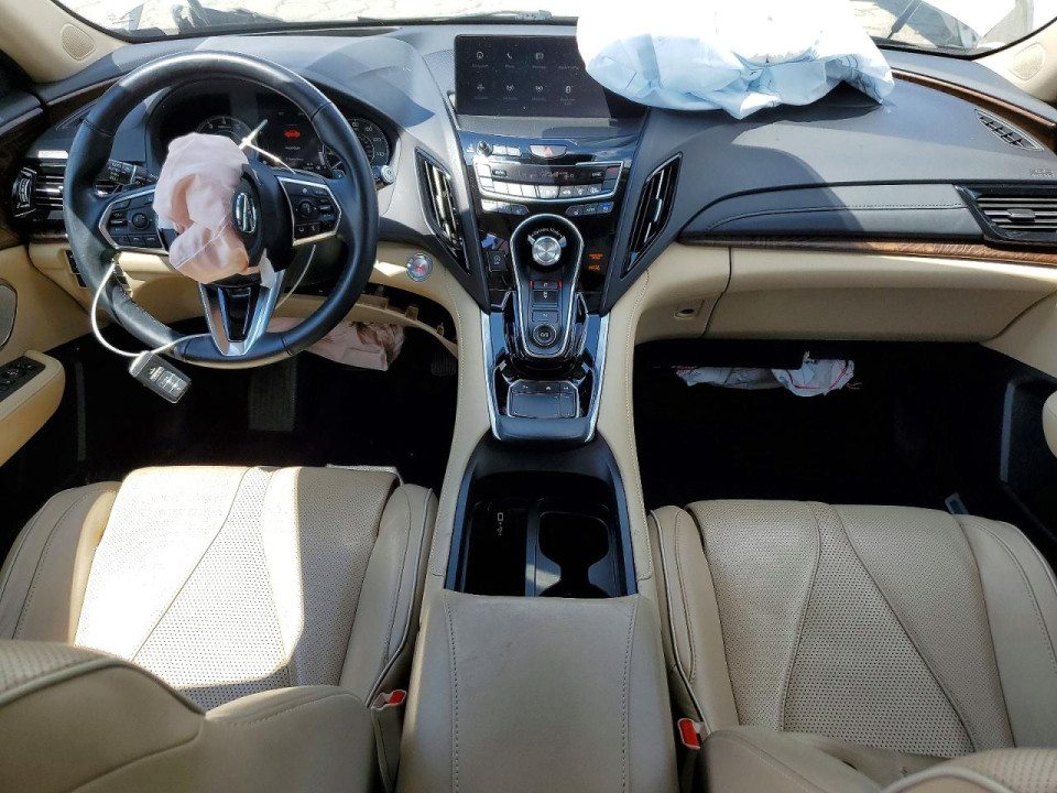 Acura RDX 2020 з аукціону Copart