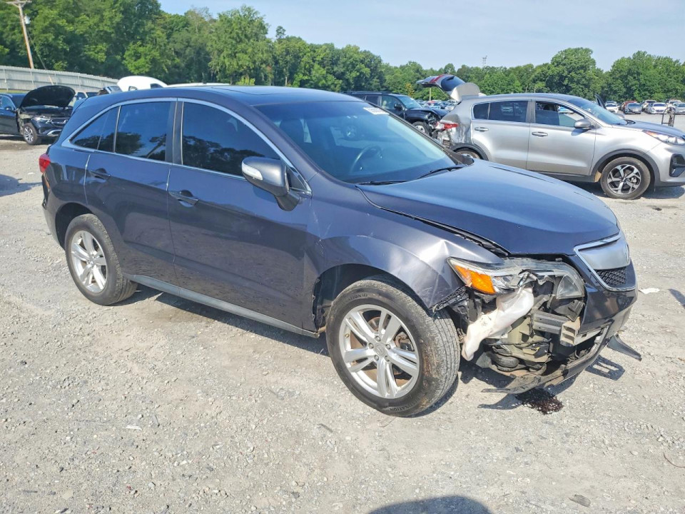 Acura RDX 2013 з аукціону Copart