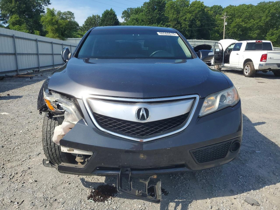 Acura RDX 2013 з аукціону Copart