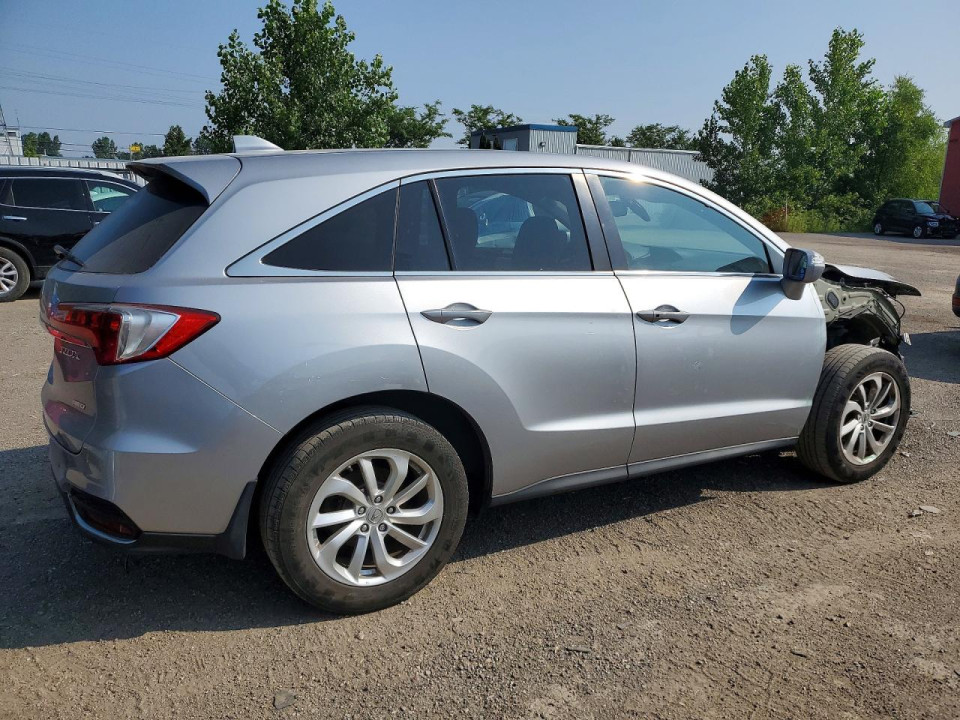 Acura RDX 2017 — Copart