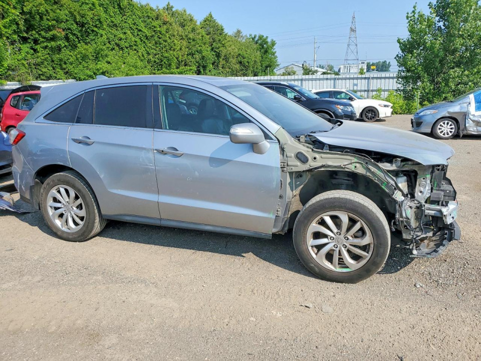 Acura RDX 2017 — Copart