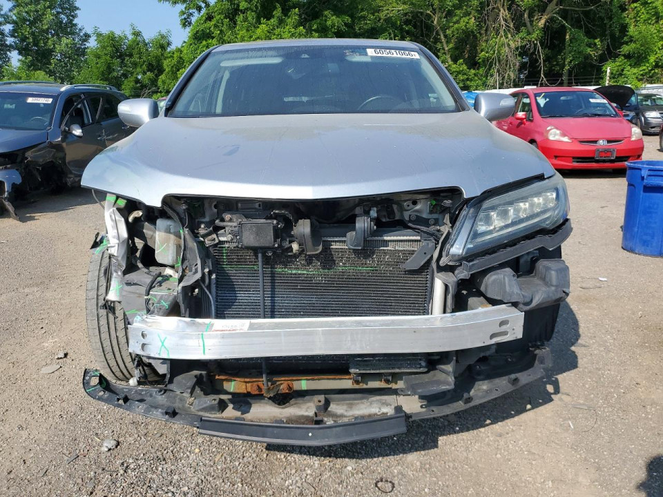 Acura RDX 2017 — Copart