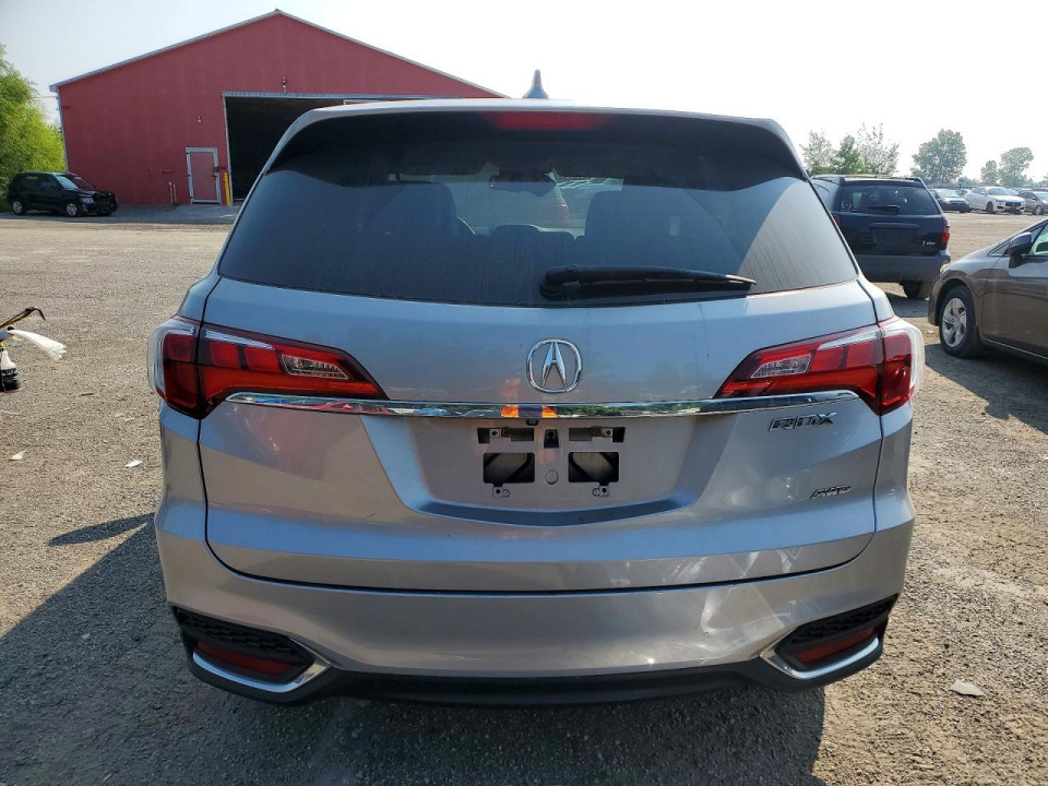 Acura RDX 2017 — Copart