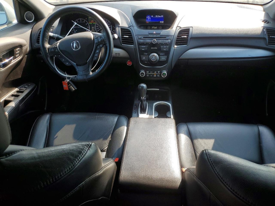 Acura RDX 2017 — Copart