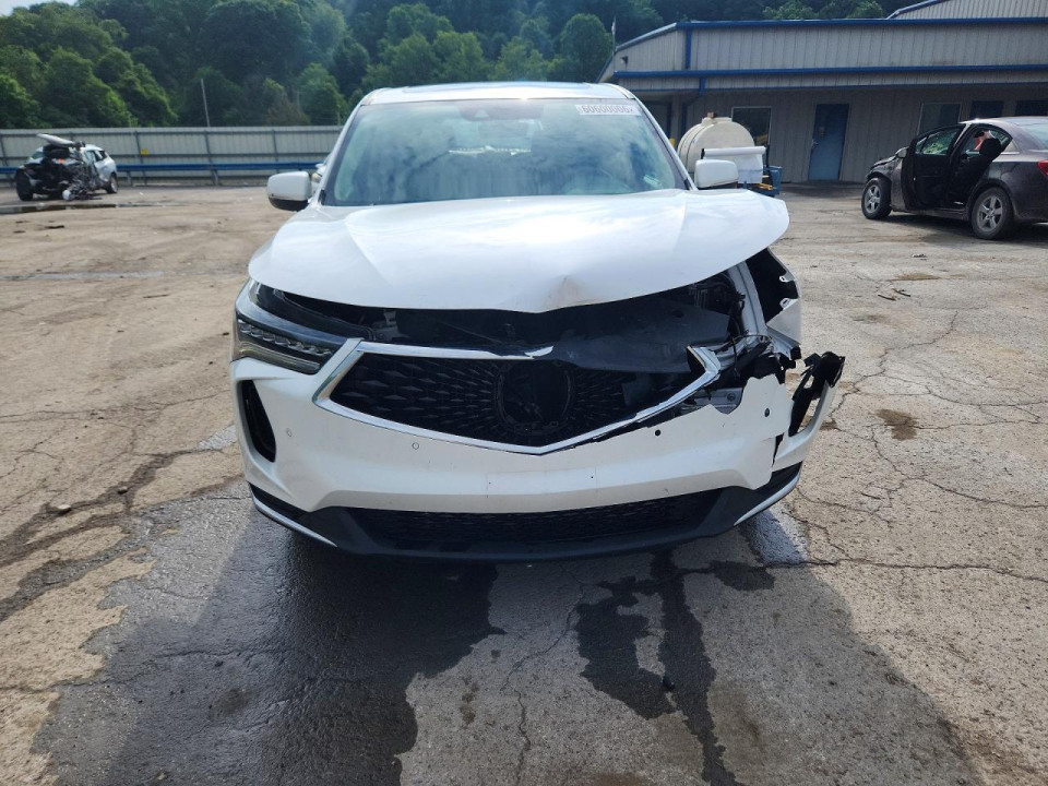 Acura RDX 2022 з аукціону Copart