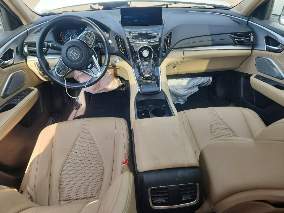 Acura RDX 2022 з аукціону Copart