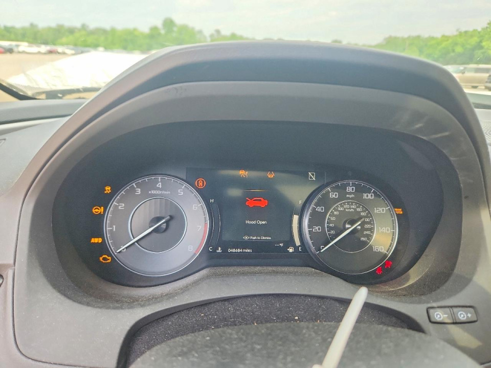 Acura RDX 2022 з аукціону Copart