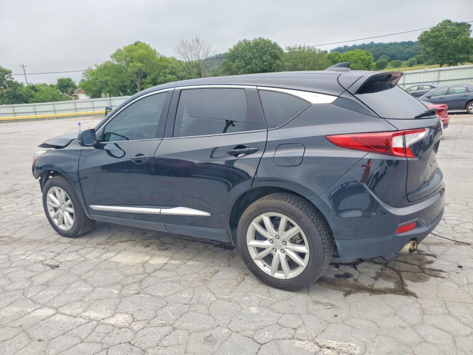 Acura RDX 2019 з аукціону Copart