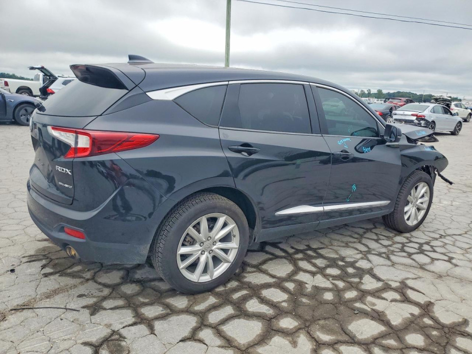 Acura RDX 2019 з аукціону Copart