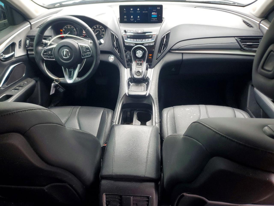 Acura RDX 2019 з аукціону Copart