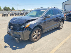 Acura RDX 2015 з аукціону Copart