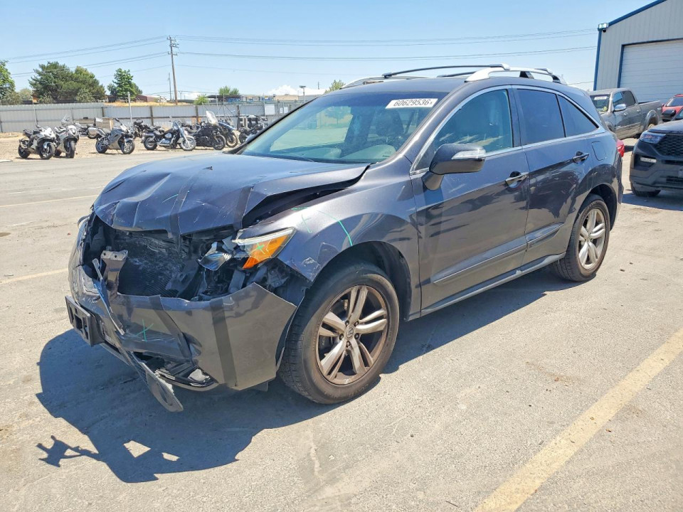 Acura RDX 2015 з аукціону Copart