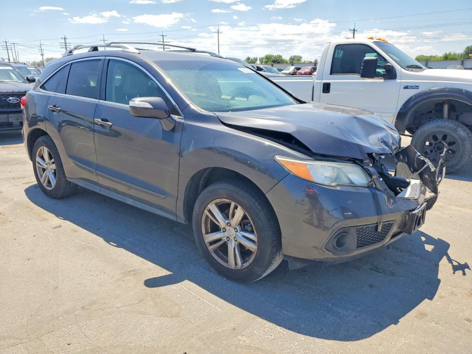 Acura RDX 2015 з аукціону Copart